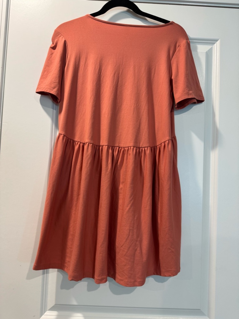 Coral Short Sleeve shirt